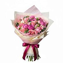 Букет цветов из:  Розы #REPLACE_PRED# Домбае