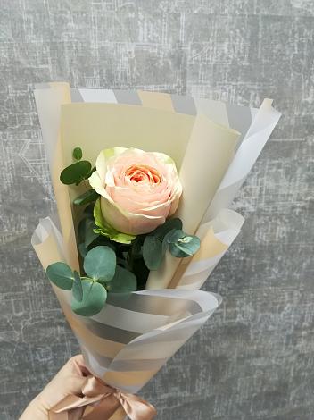Букет цветов из: Розы в Домбае