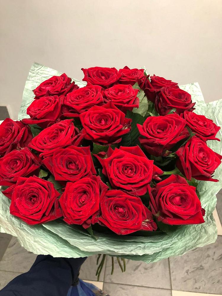 Розы Классика в Домбае Букет Классика в Домбае
