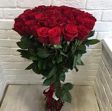 Букет Красные розы Гран При #REPLACE_PRED# Домбае