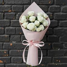 Букет цветов из:  Розы #REPLACE_PRED# Домбае