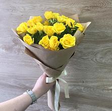 Букет цветов из:  Розы #REPLACE_PRED# Домбае